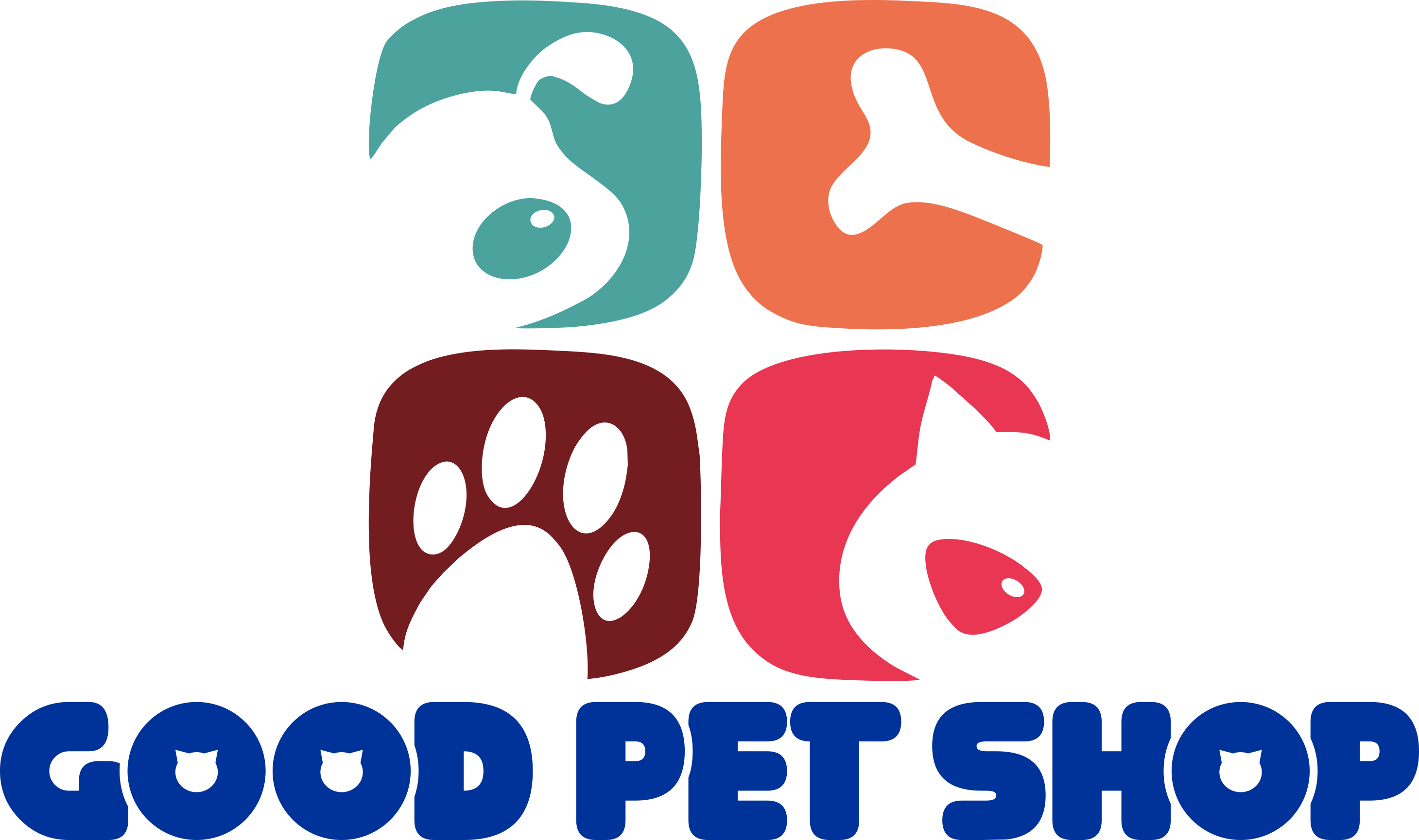 Logo de Good Pet Shop